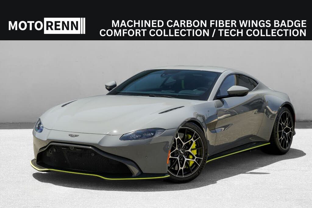 2020 ASTON MARTIN Vantage