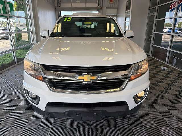 2015 CHEVROLET Colorado