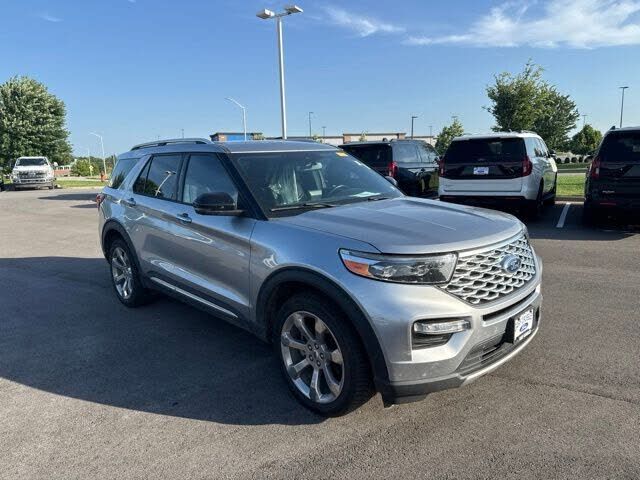 2020 FORD Explorer