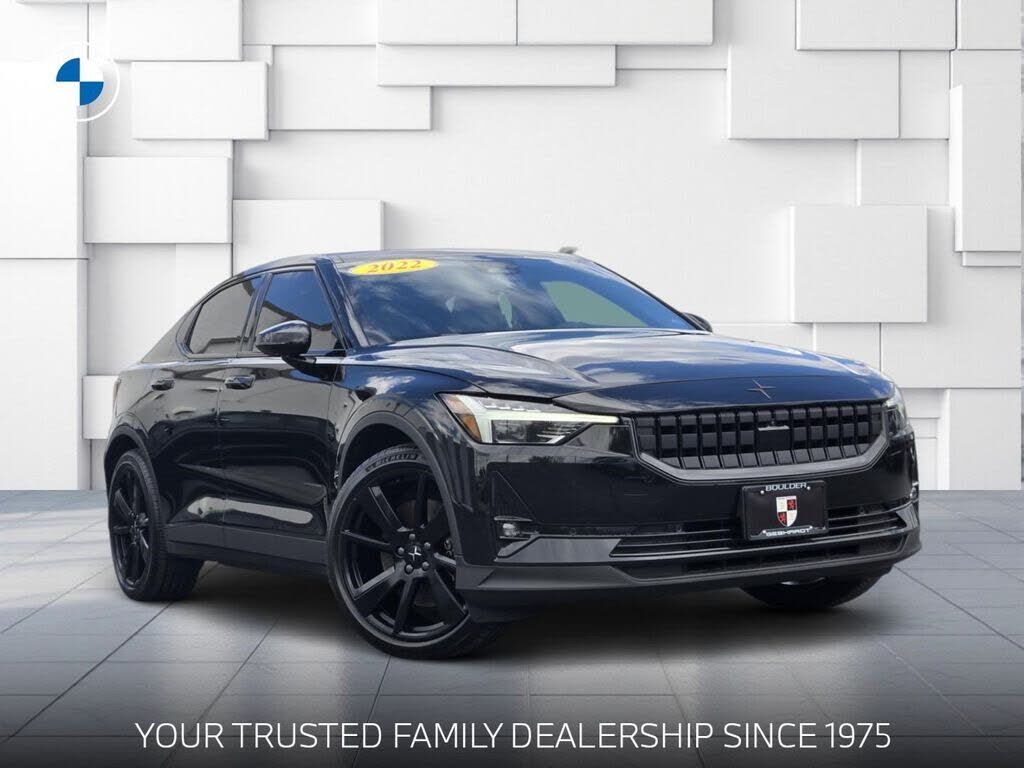 2022 POLESTAR PS2