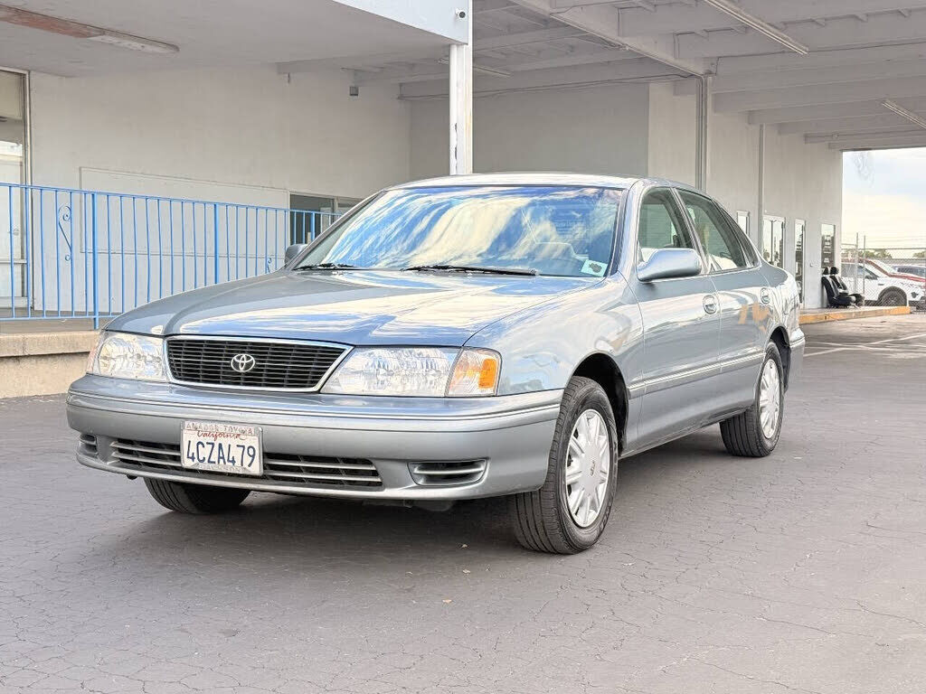 1998 TOYOTA Avalon