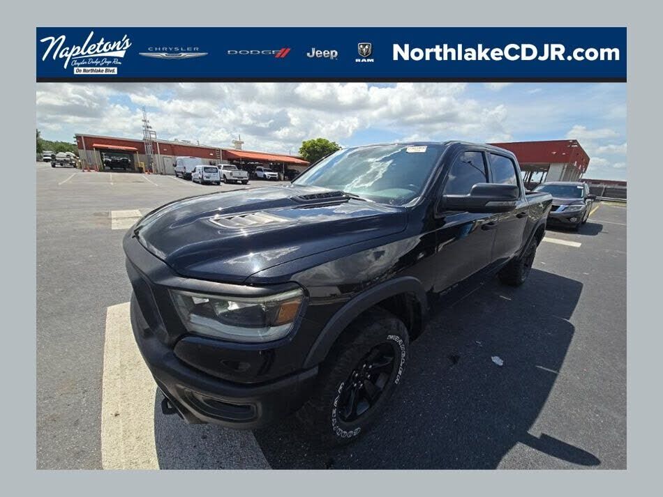 2023 RAM 1500