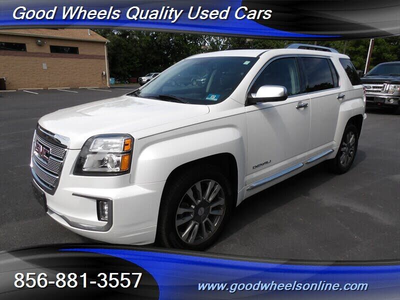 2016 GMC Terrain