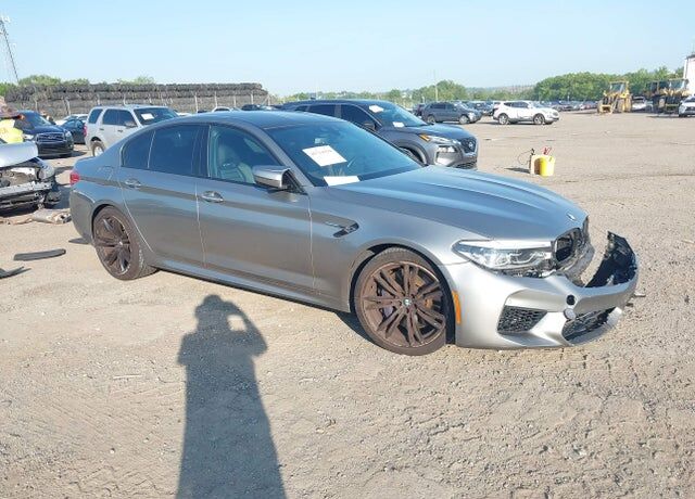2018 BMW M5