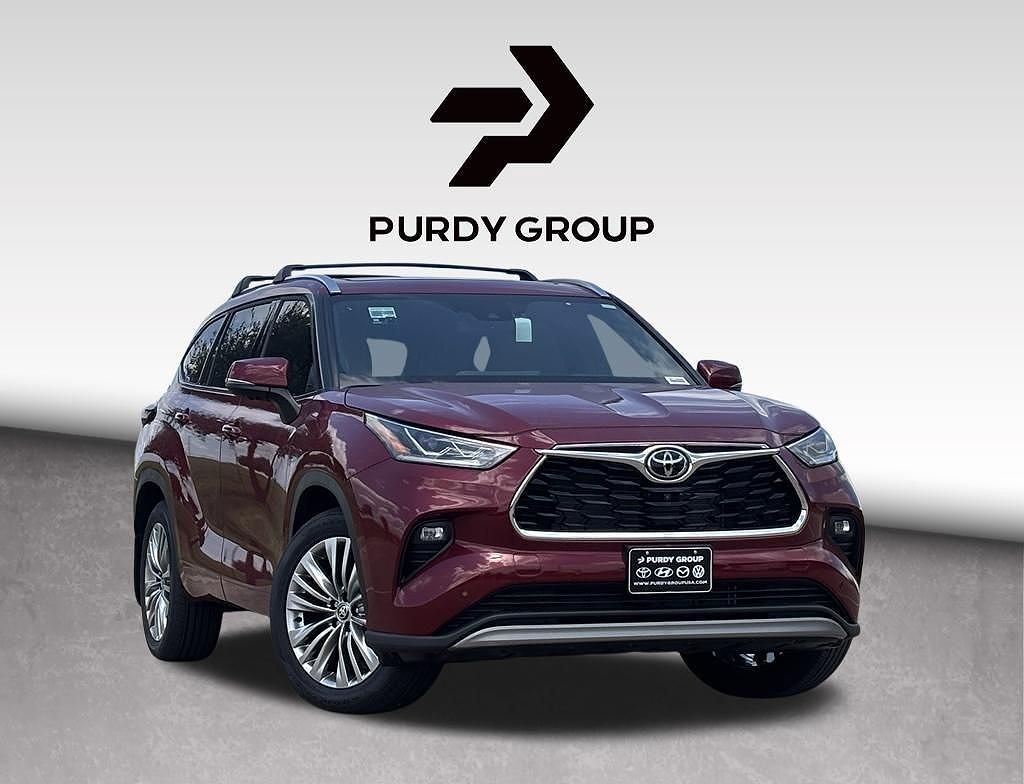 2026 TOYOTA Highlander
