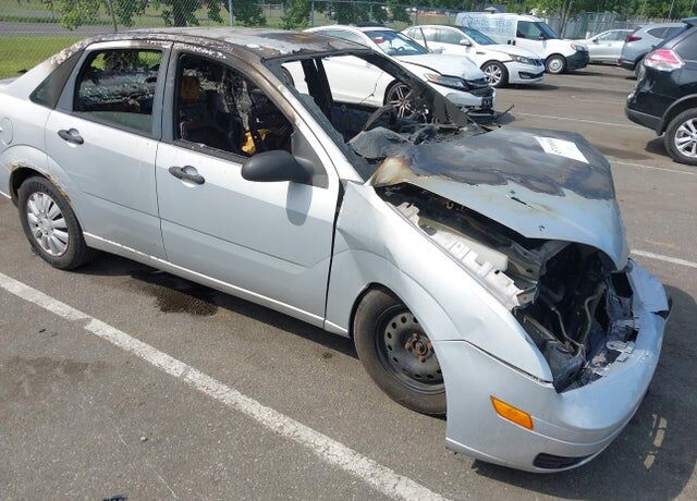 2005 FORD Focus