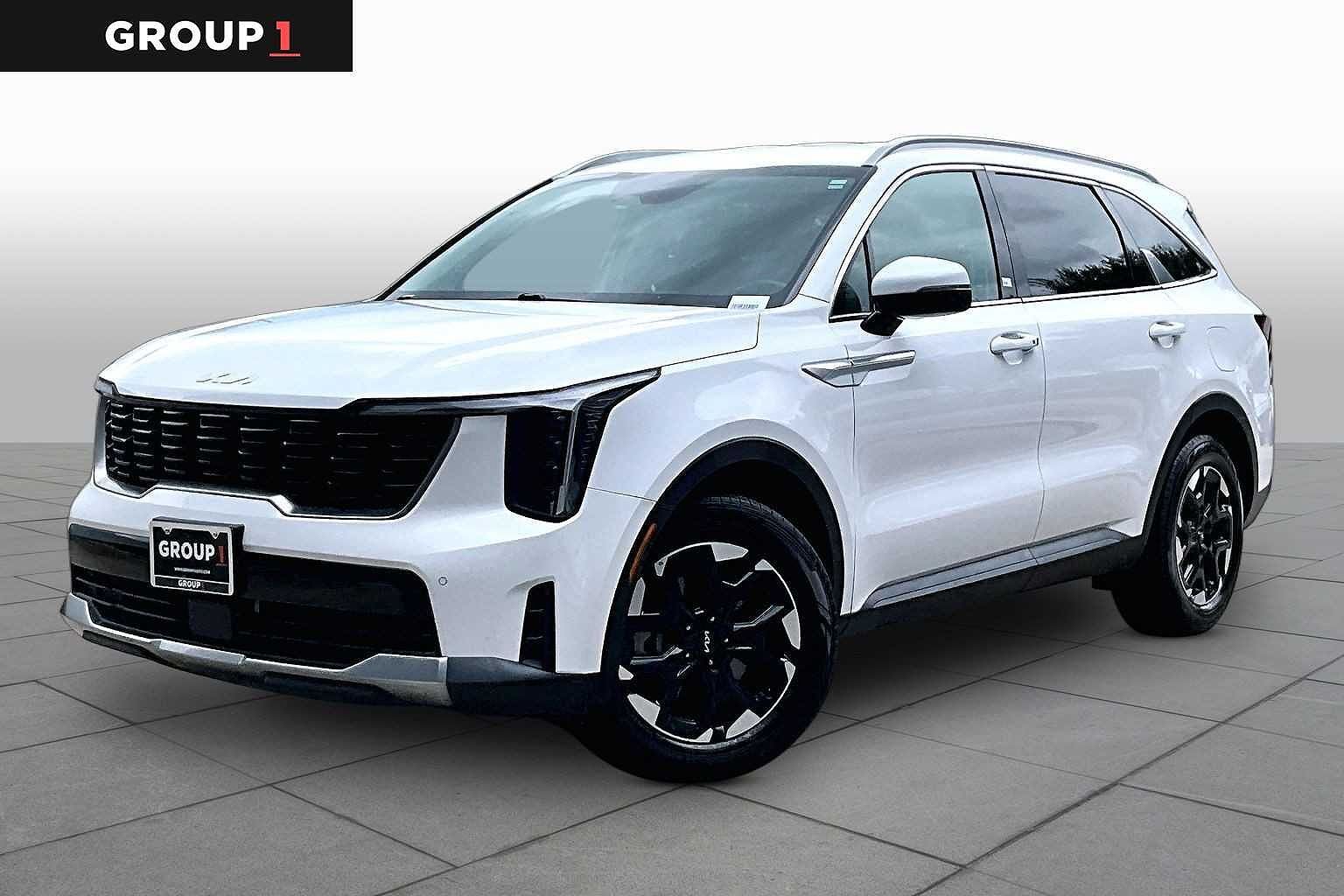 2024 KIA Sorento