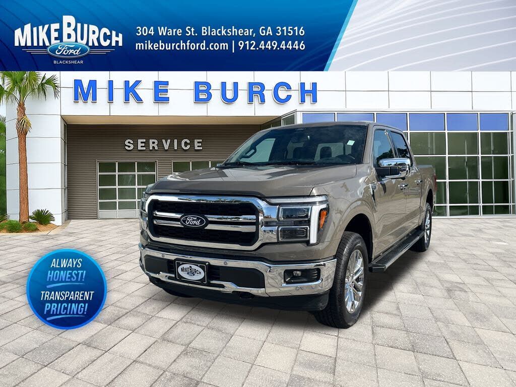 2026 FORD F-150