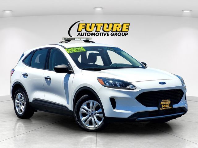 2021 FORD Escape