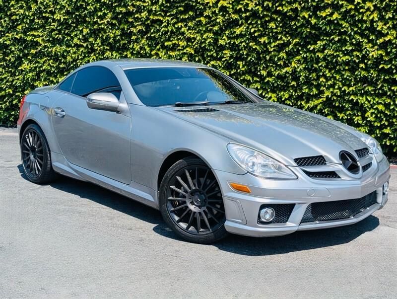 Mercedes-Benz SLK-Class