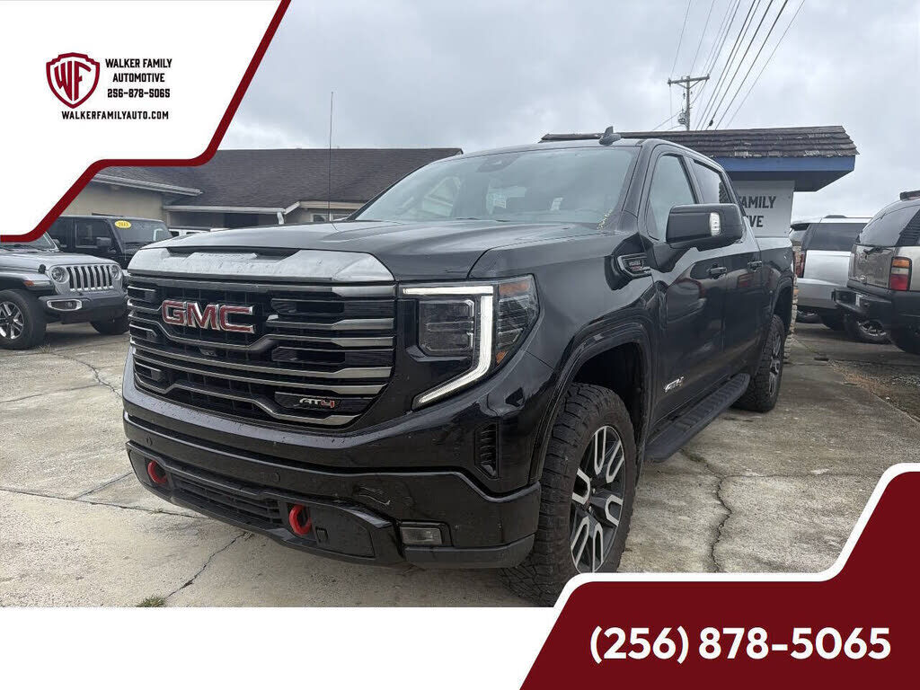 2023 GMC Sierra