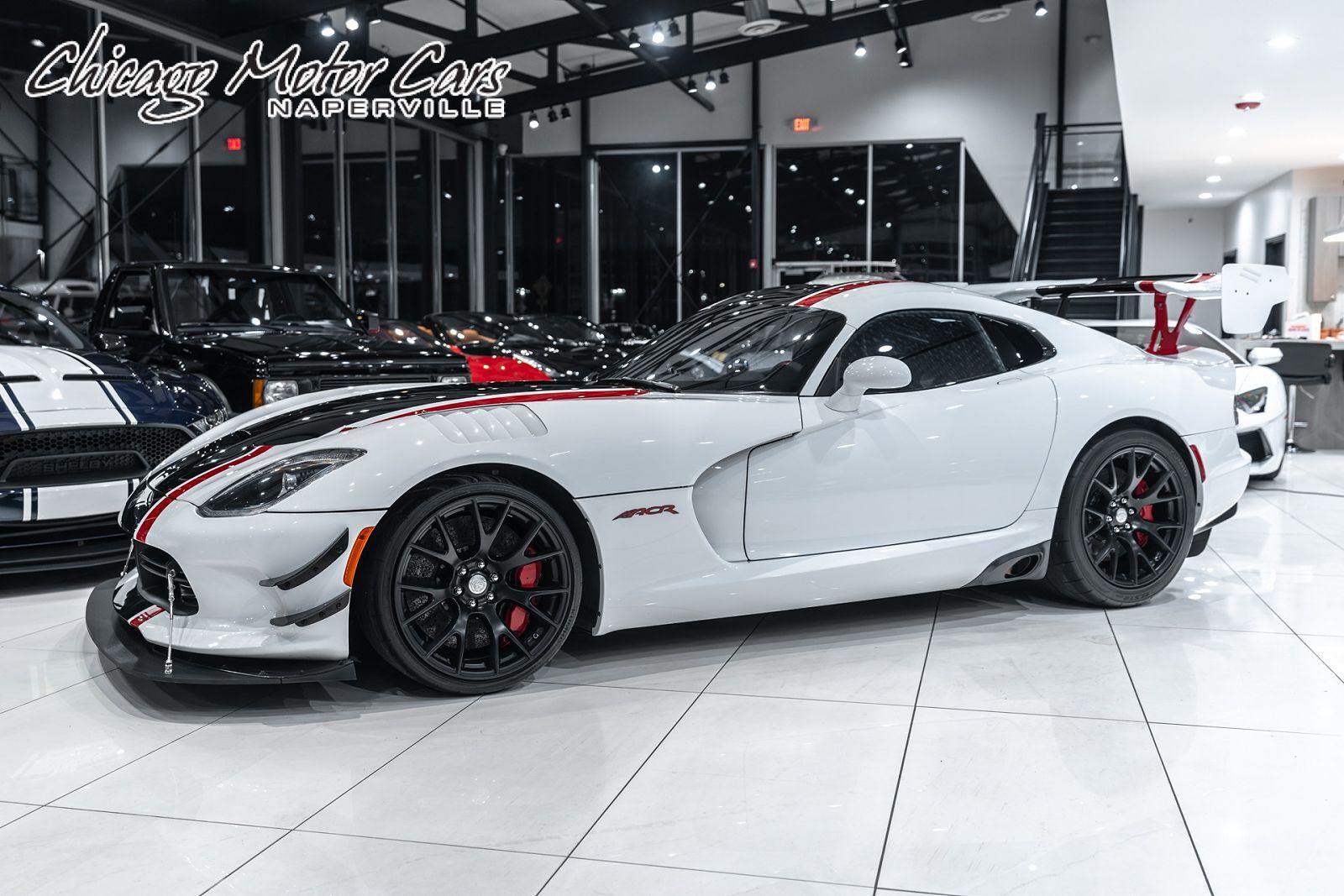 2016 DODGE Viper