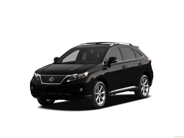 2012 LEXUS RX