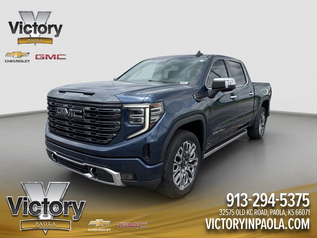 2023 GMC Sierra