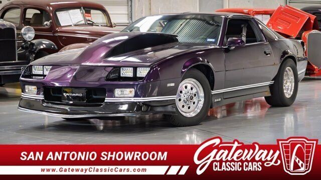 1985 CHEVROLET Camaro