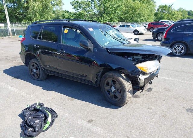 2009 TOYOTA RAV4