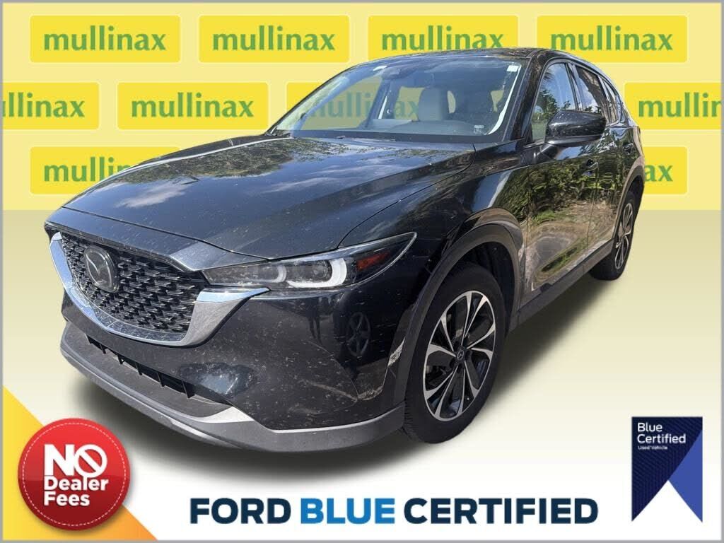 2022 MAZDA CX-5