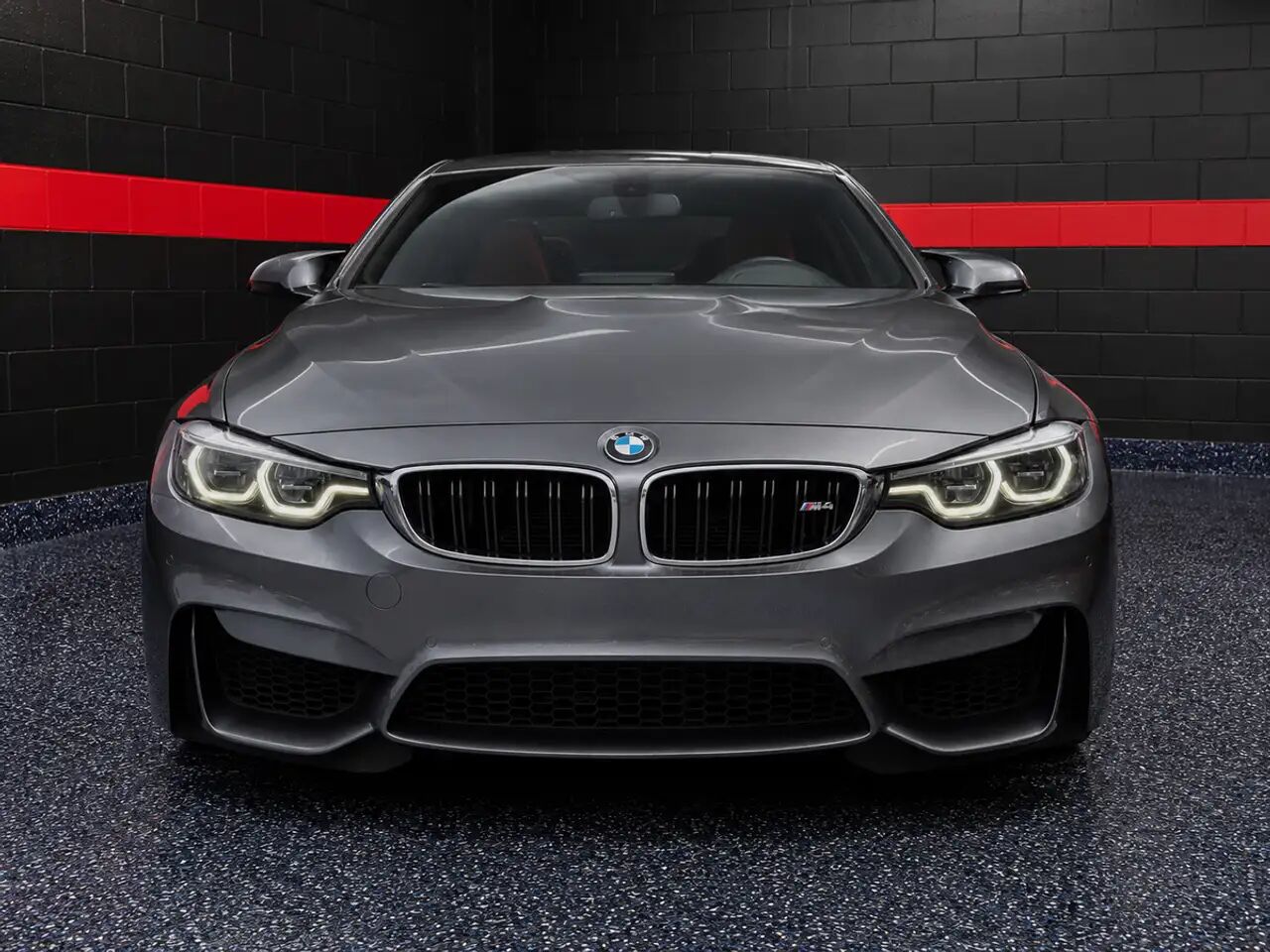 2018 BMW M4