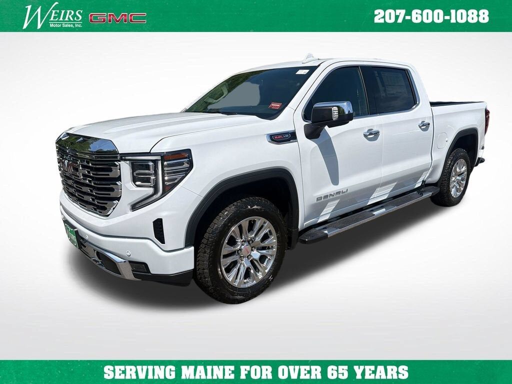 2026 GMC Sierra