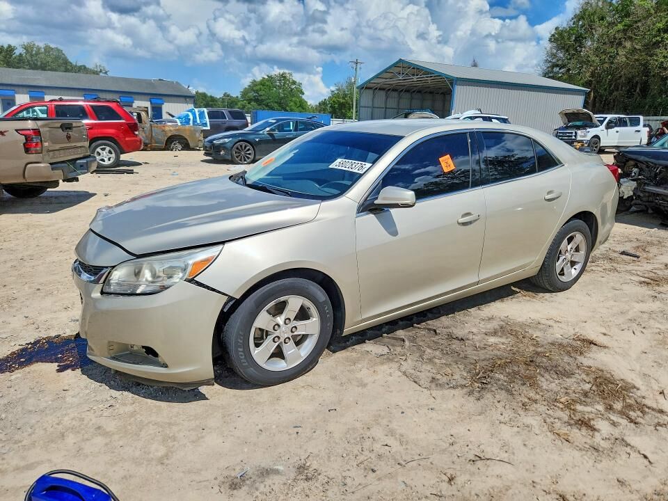 2014 CHEVROLET Malibu
