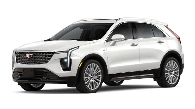 2025 CADILLAC XT4