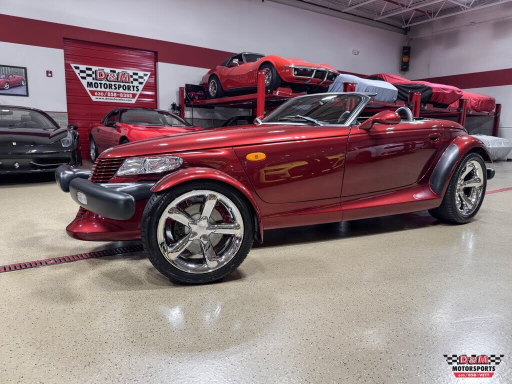 Chrysler Prowler