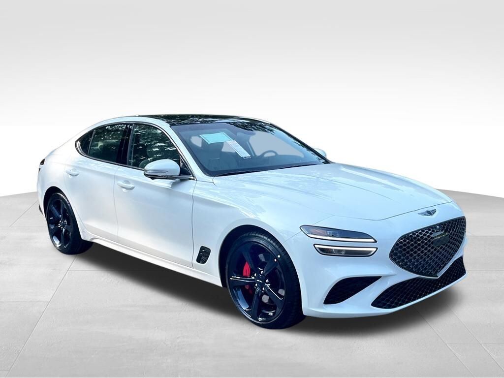 2026 GENESIS G70