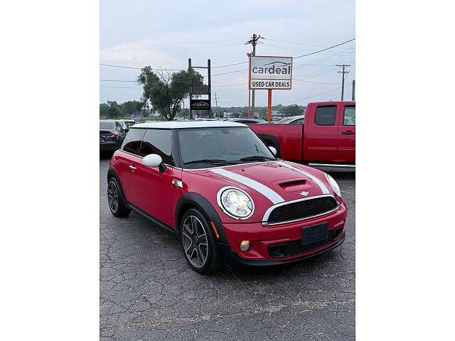 2012 MINI Hardtop