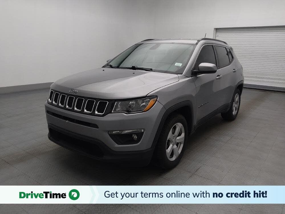 2020 JEEP Compass