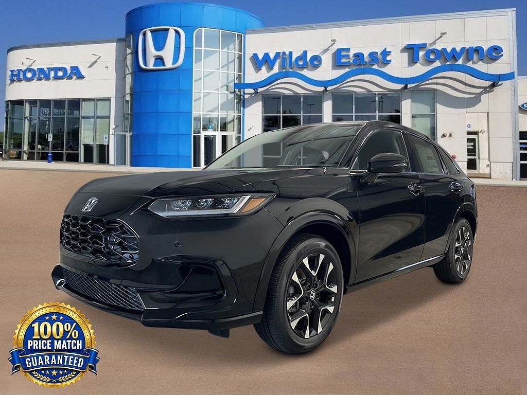 2027 HONDA HR-V