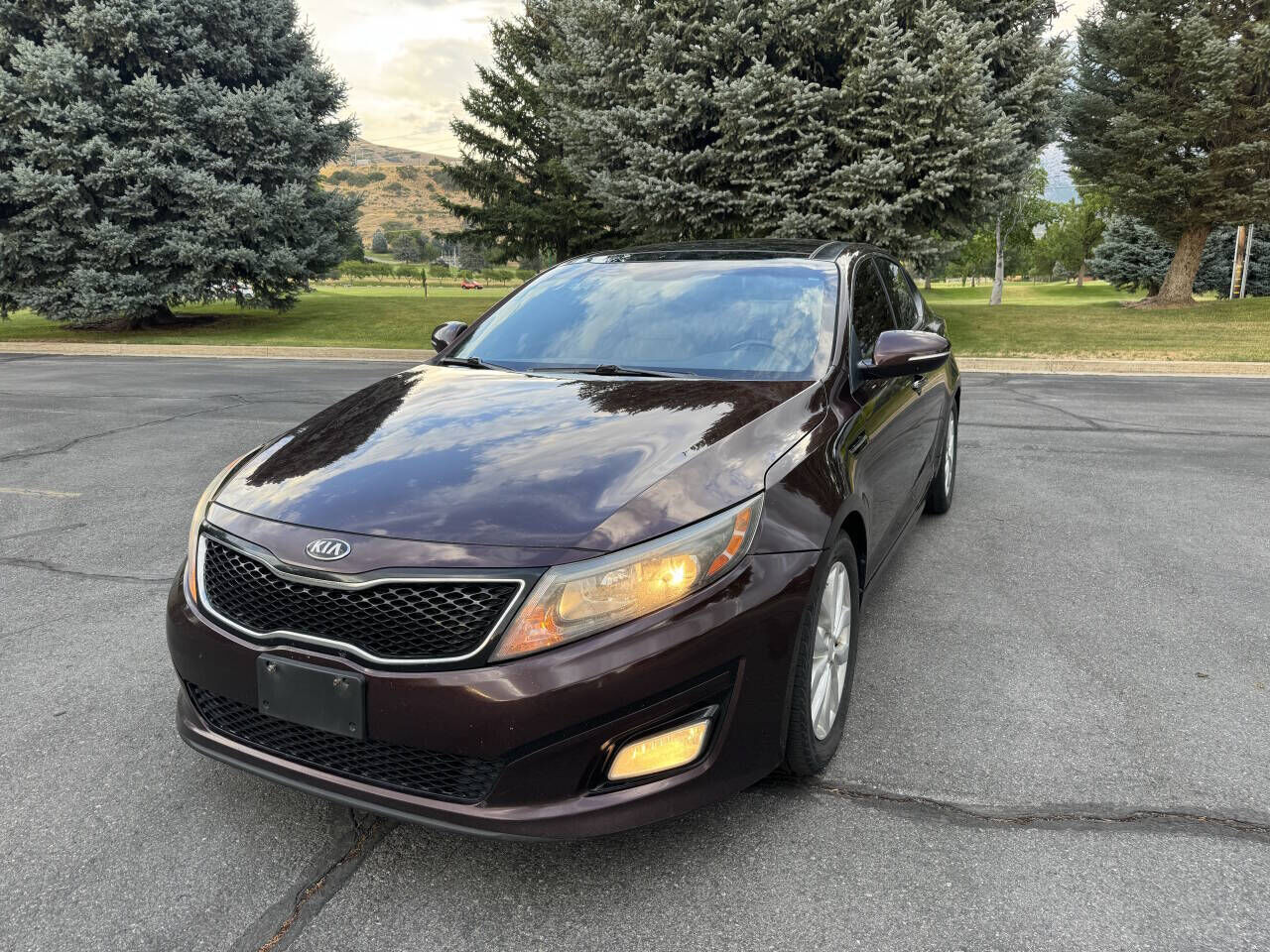 2014 KIA Optima