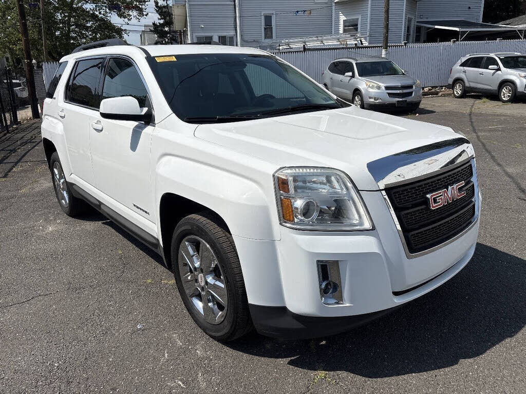 2014 GMC Terrain
