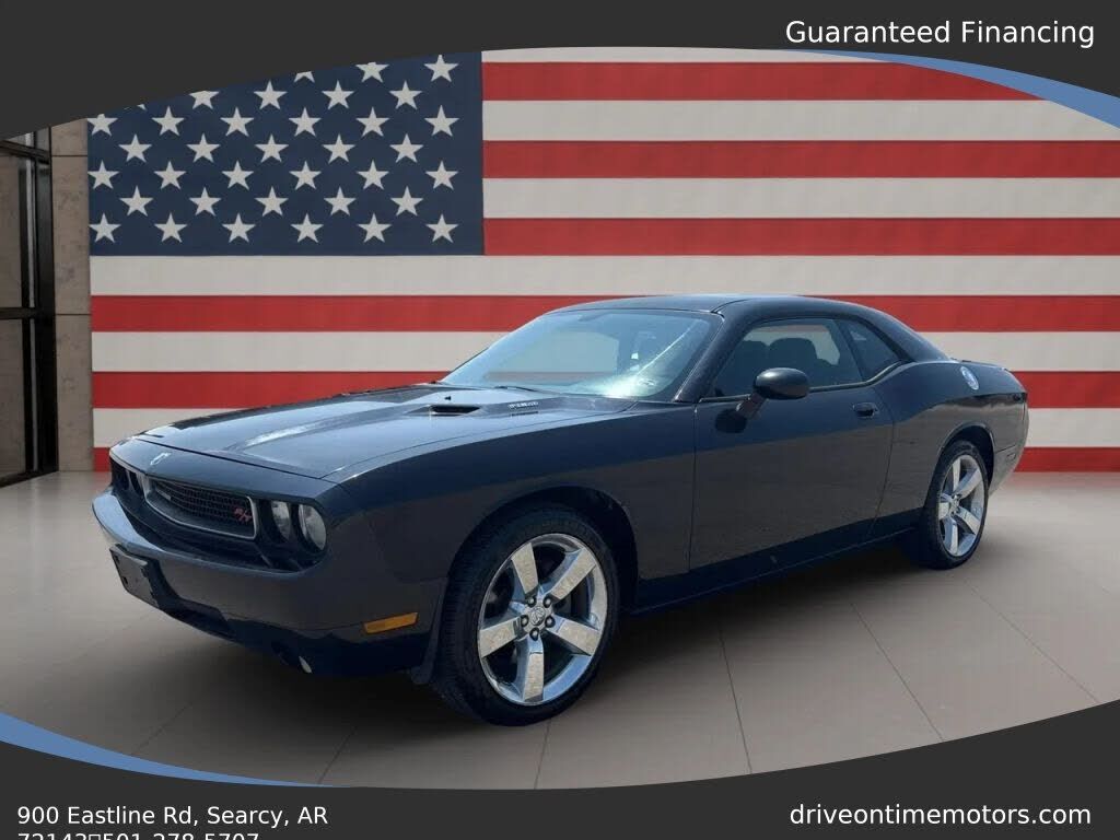 2010 DODGE Challenger
