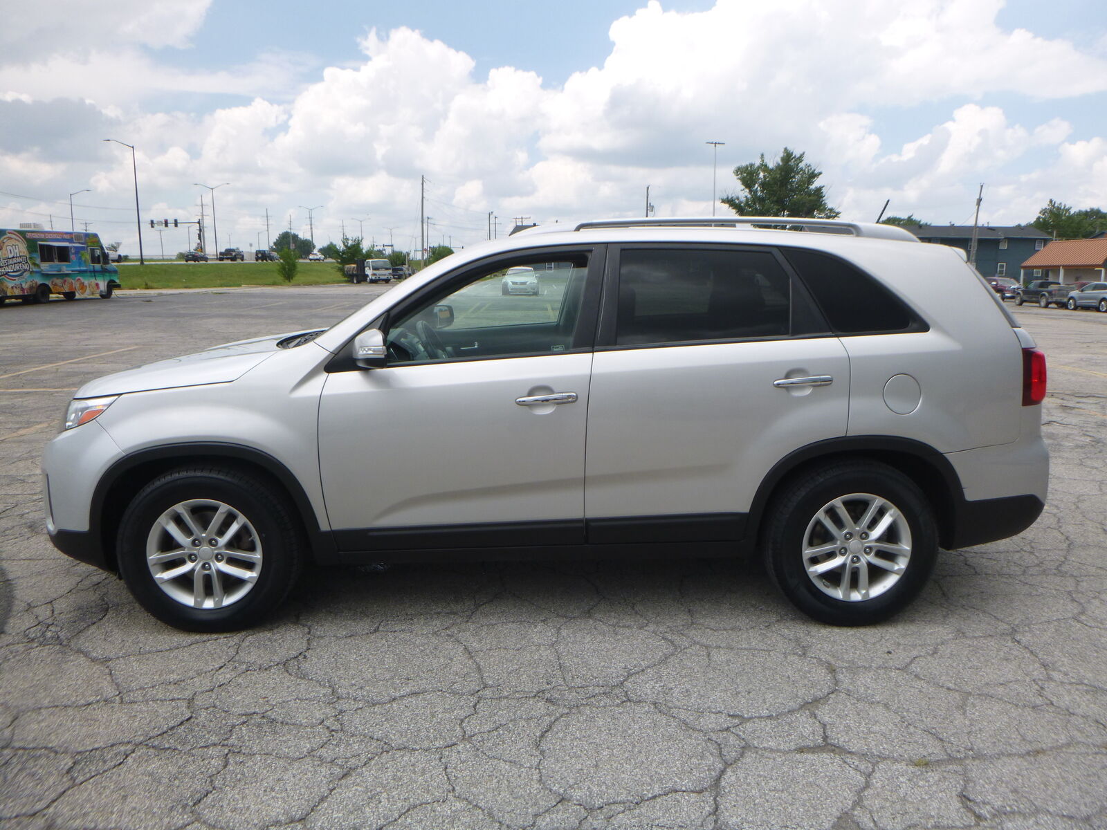 2014 KIA Sorento