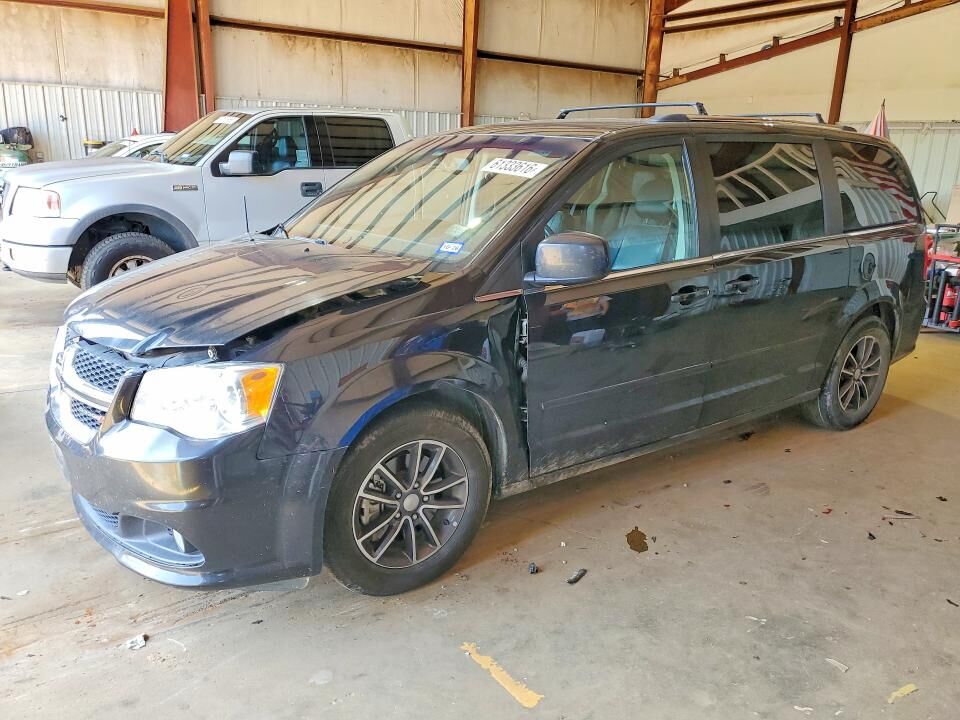 2017 DODGE Grand Caravan