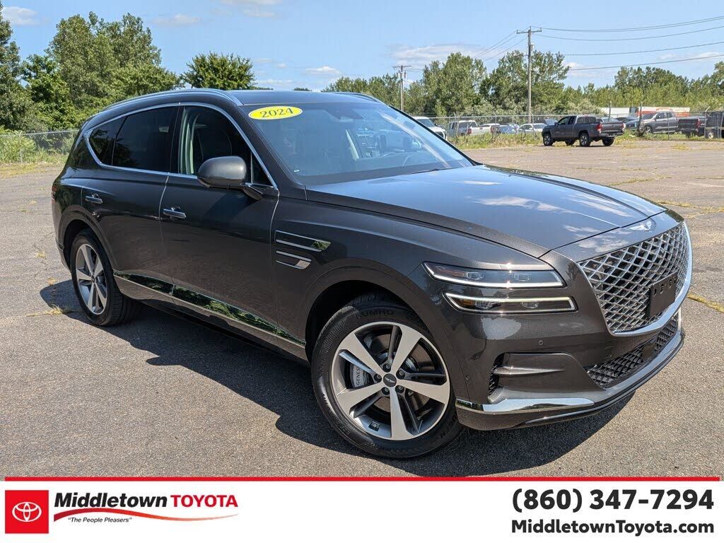 2024 GENESIS GV80