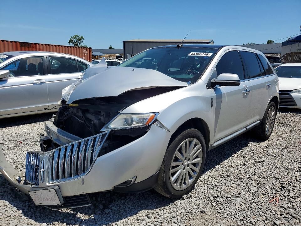 2012 LINCOLN MKX