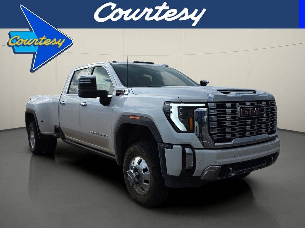 2024 GMC Sierra HD
