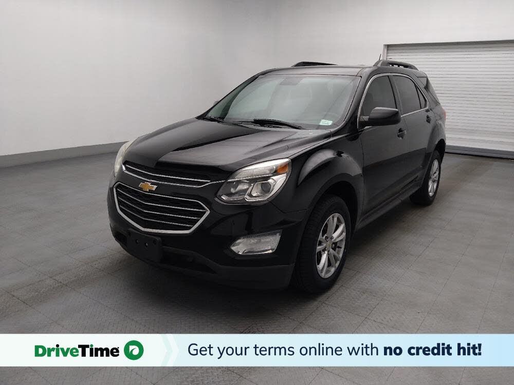 2017 CHEVROLET Equinox
