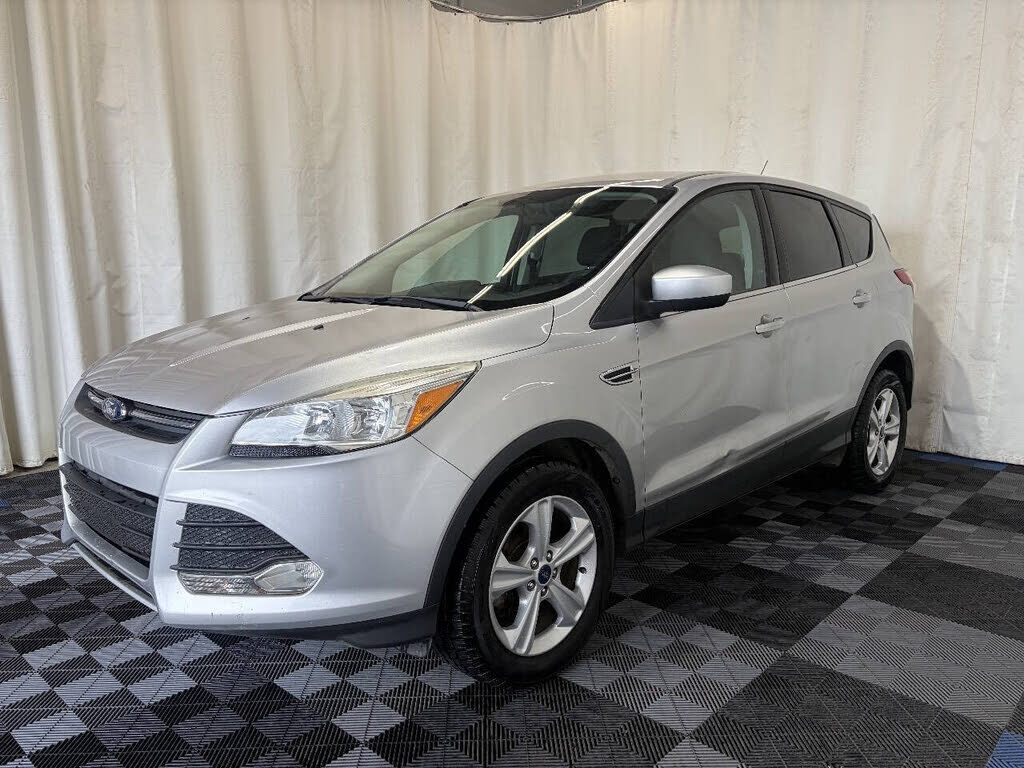 2015 FORD Escape