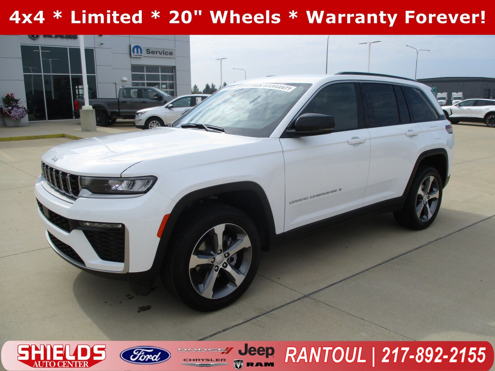 2026 JEEP Grand Cherokee