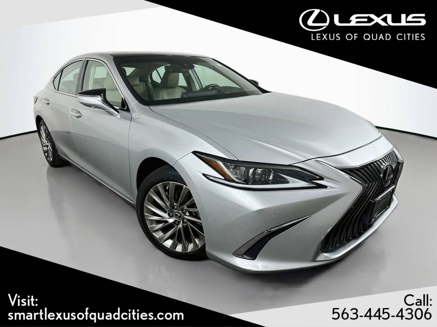 2019 LEXUS ES