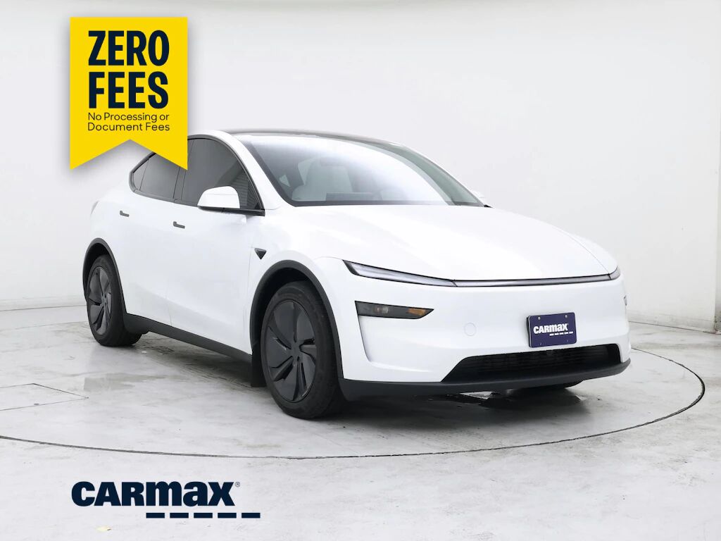 2026 TESLA Model Y