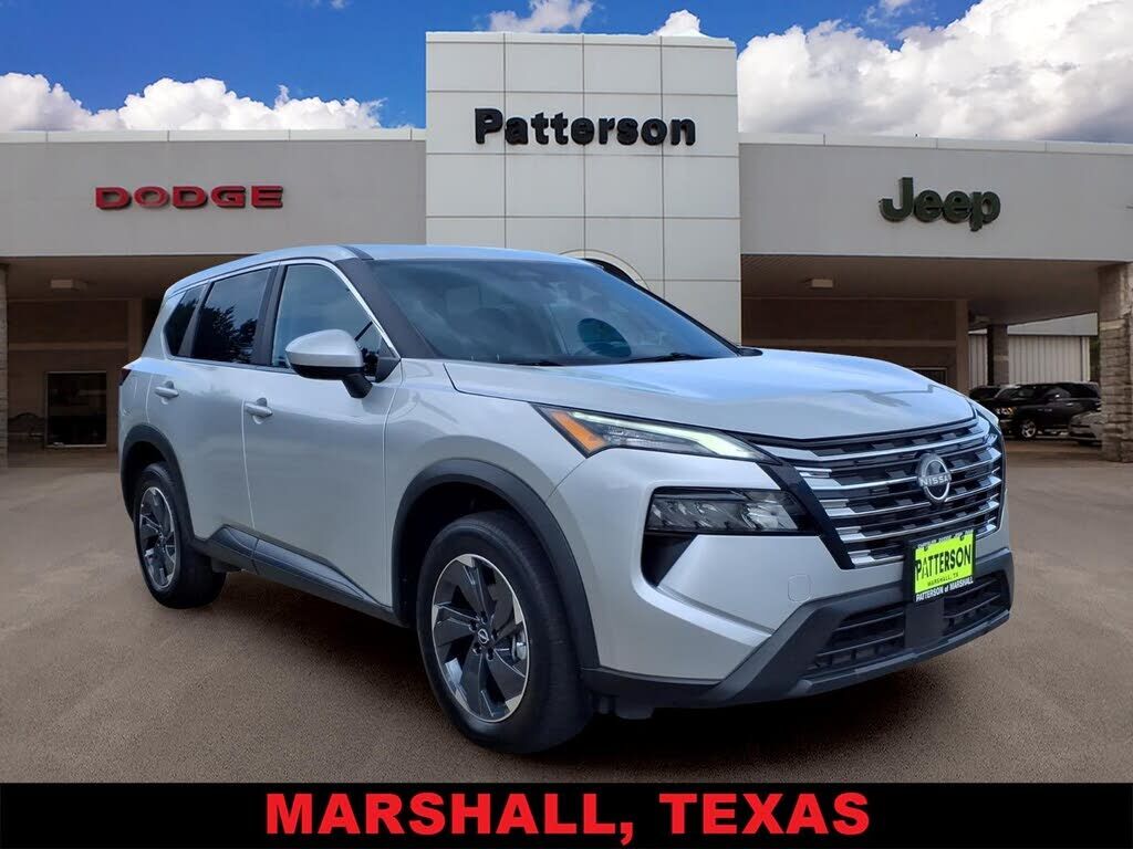 2025 NISSAN Rogue