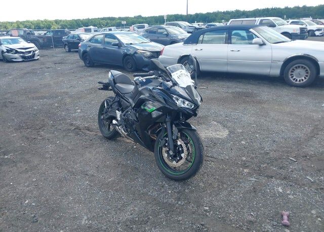2025 KAWASAKI Ninja