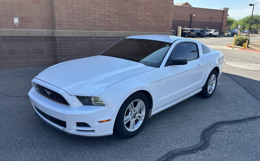 2014 FORD Mustang