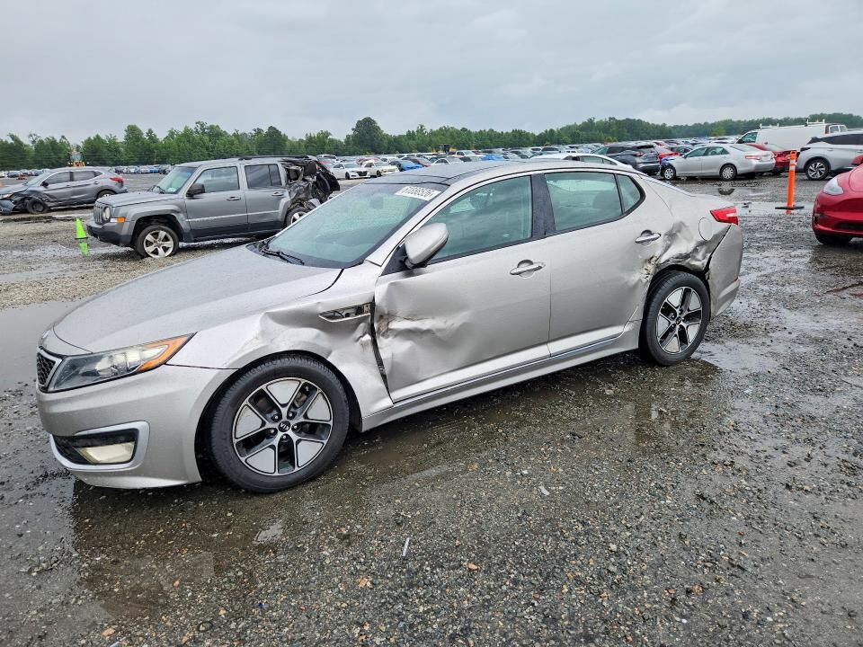 2011 KIA Optima