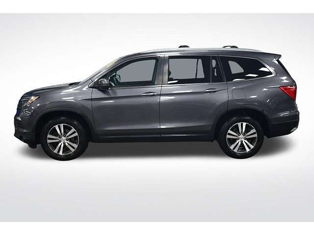 2018 HONDA Pilot