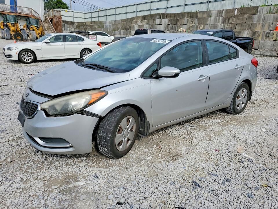 2014 KIA Forte