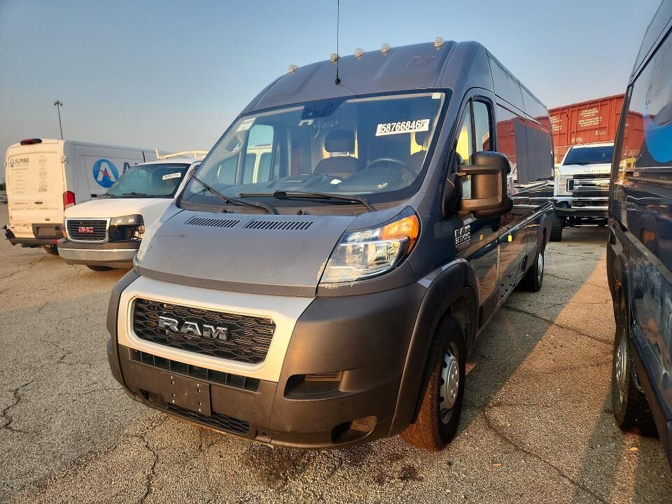 2021 RAM Promaster 3500